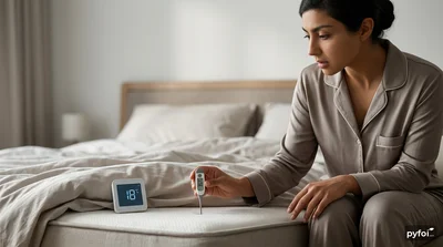 Why You're Cooling the Wrong Thing When You Sleep