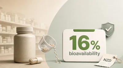 The Hidden Tax on Every Supplement You Buy