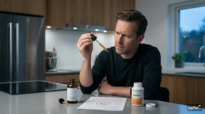 Paying Premium Prices for a Fake Liposomal Supplement?