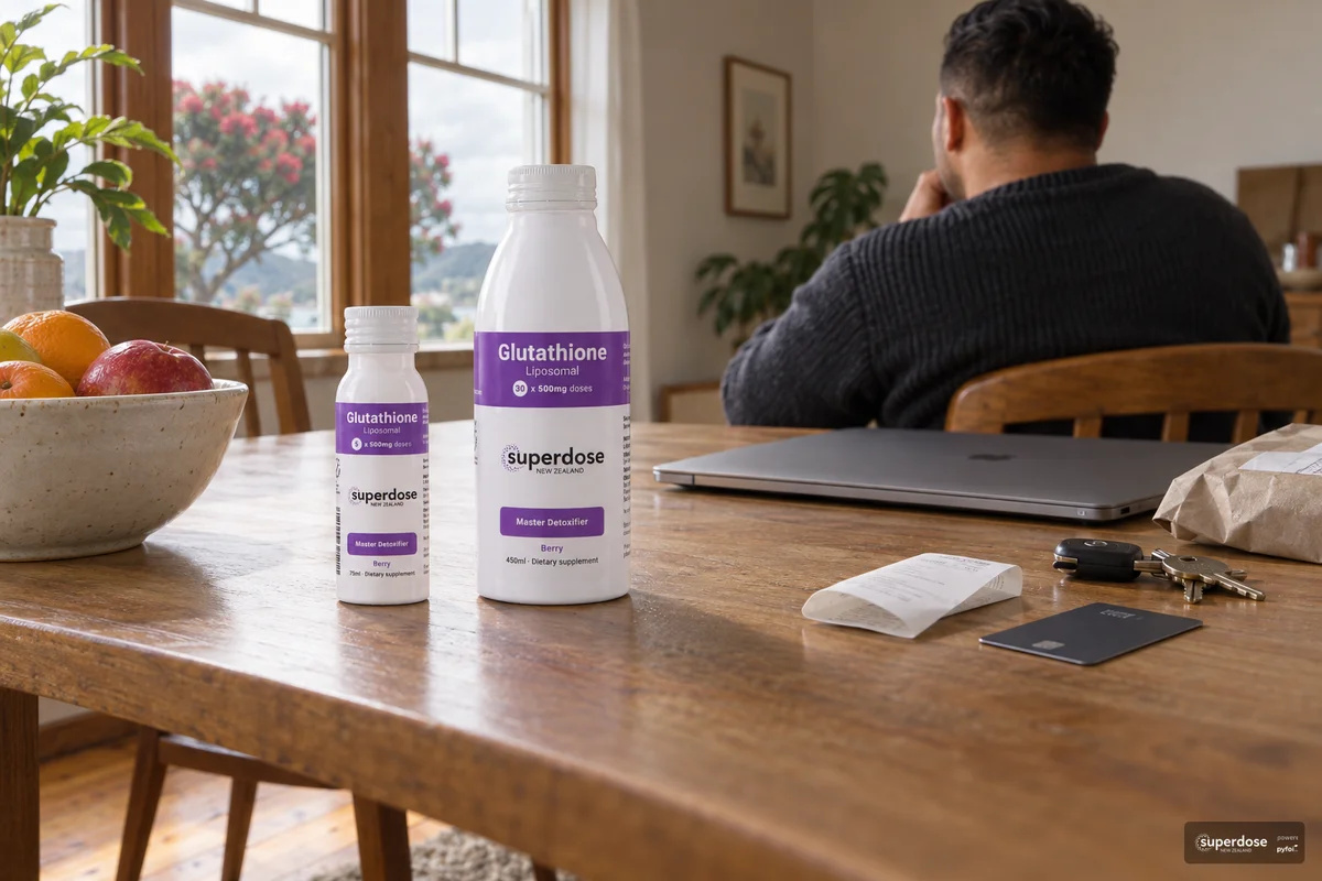 Superdose product hero image