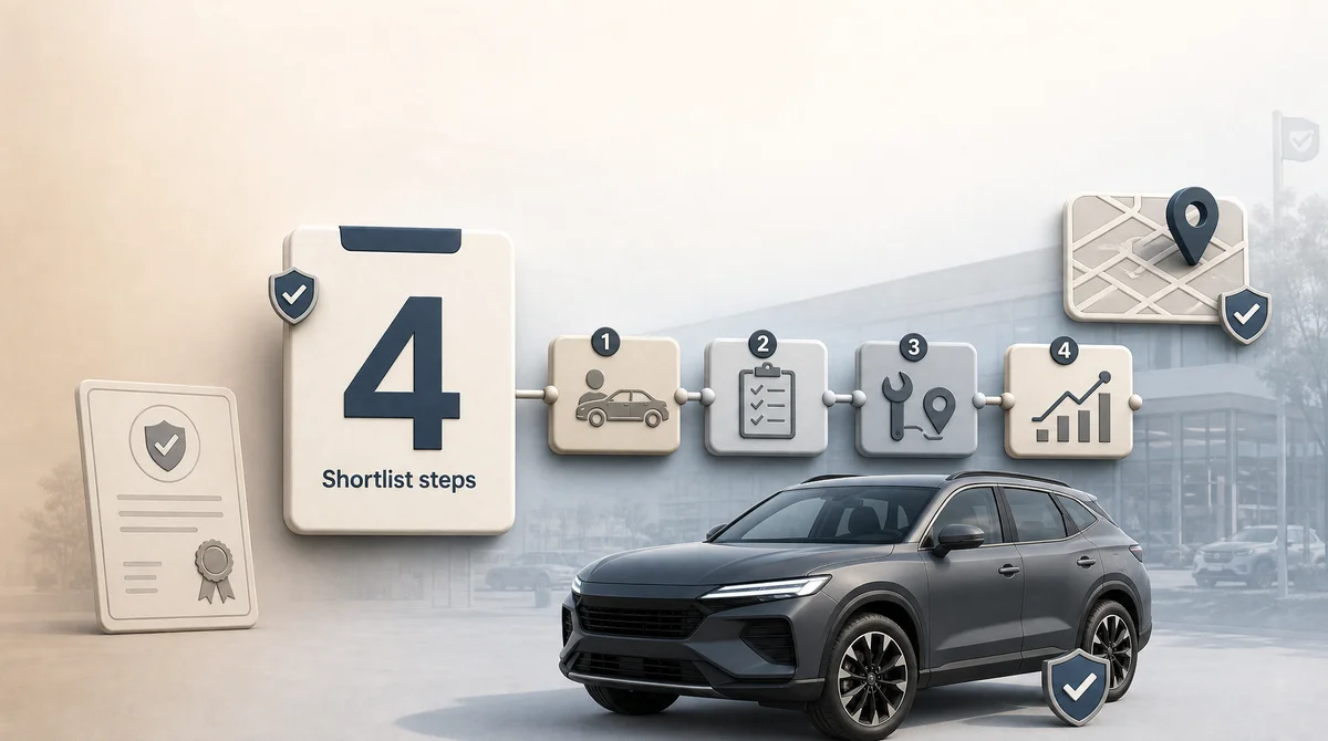 Editorial hero image for: Why Chinese Car Brands Now Belong on Your Shortlist