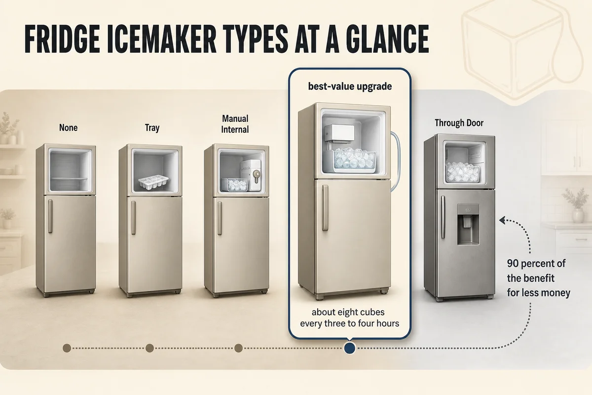 Summary infographic for this parameter guide