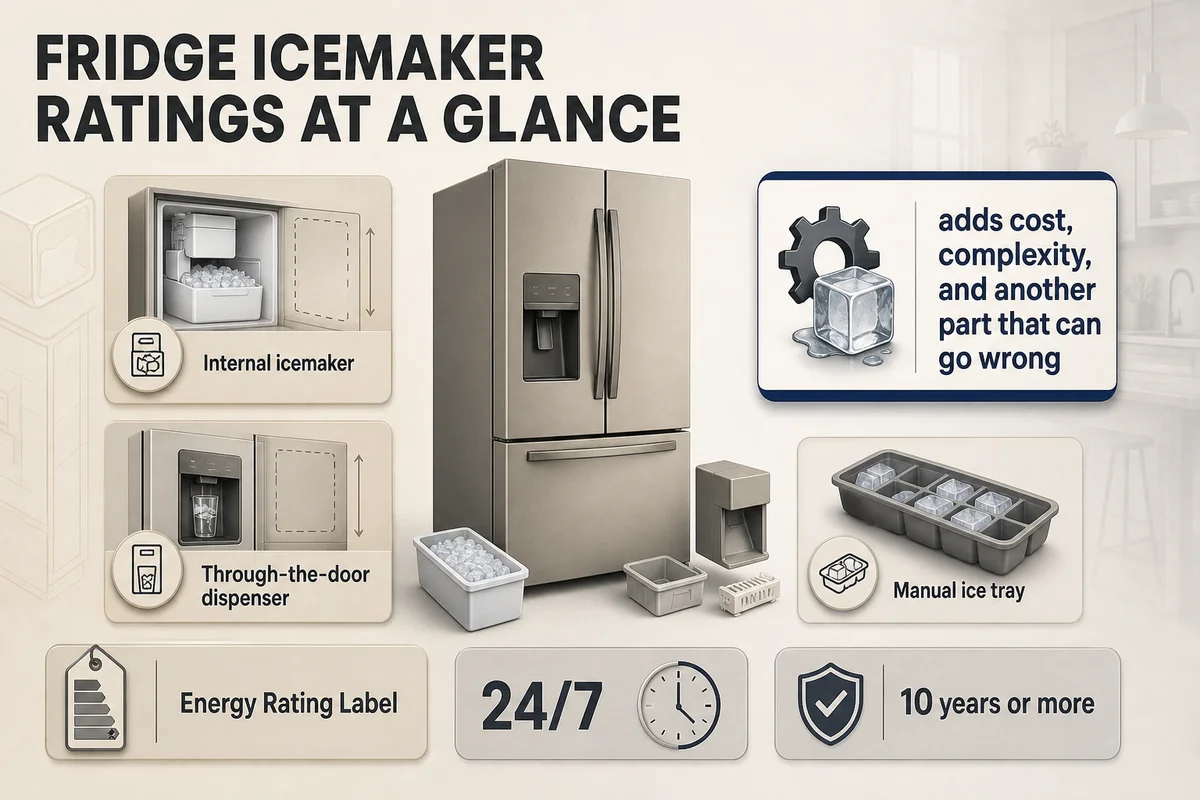Summary infographic for this parameter guide