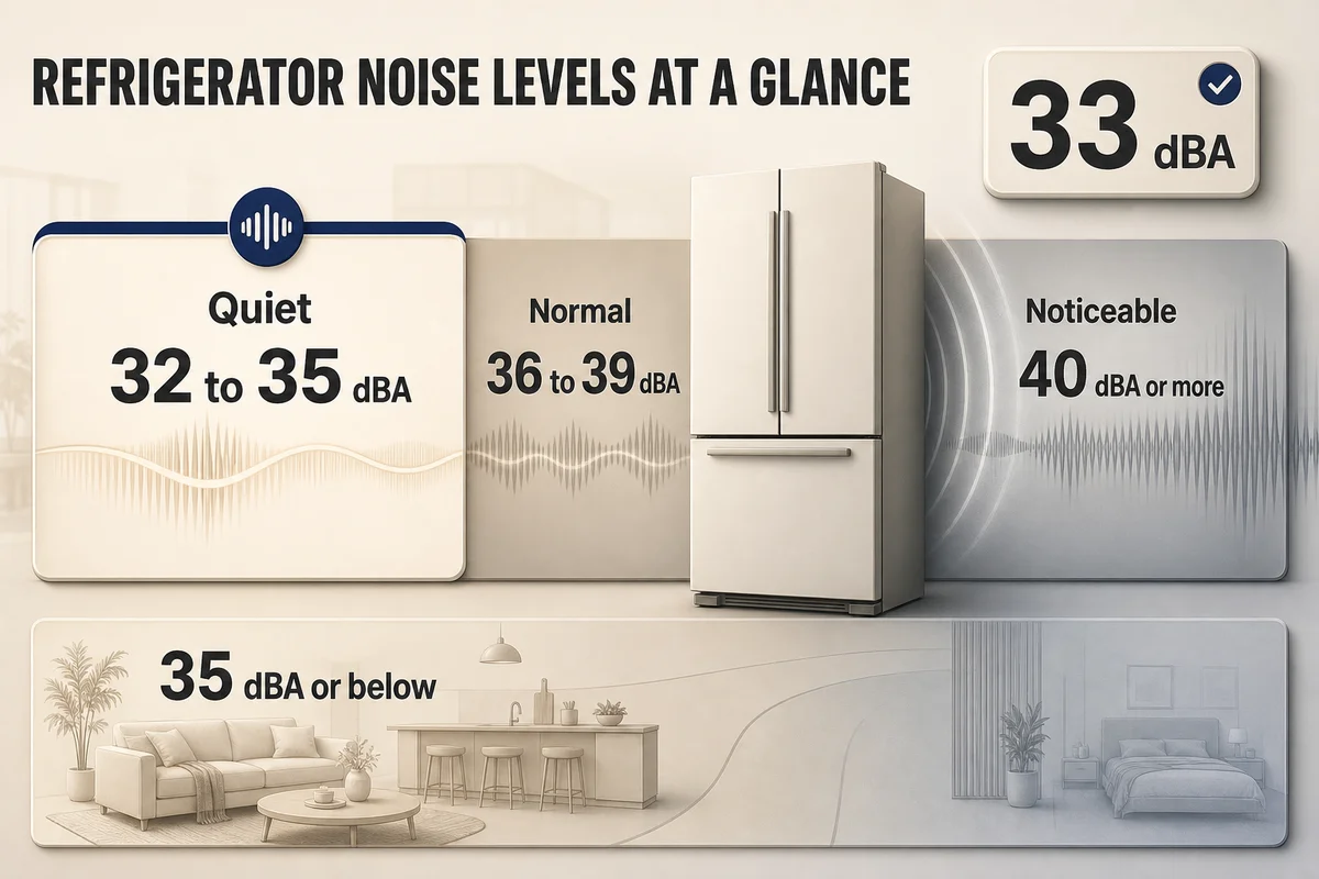 Summary infographic for this parameter guide