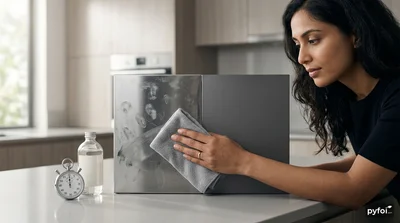 Fridge Finish Regret Starts With the Surface