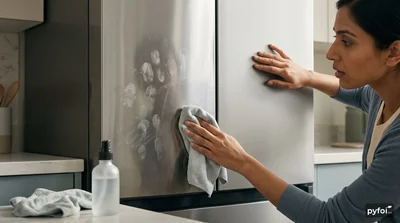 Does Fridge Finish Really Matter?