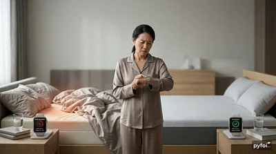 Your Mattress Is Giving Your Heart a Night Shift