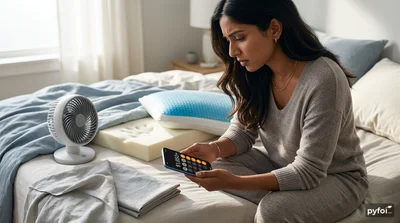 How Much Are You Really Spending to Cool a Mattress That Won't Cool Itself?