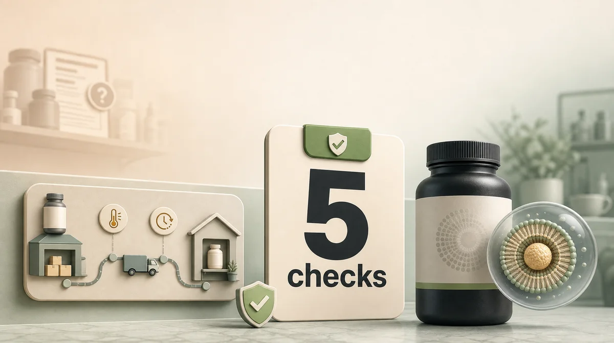 Editorial hero image for: Everything you need to know about liposomal delivery