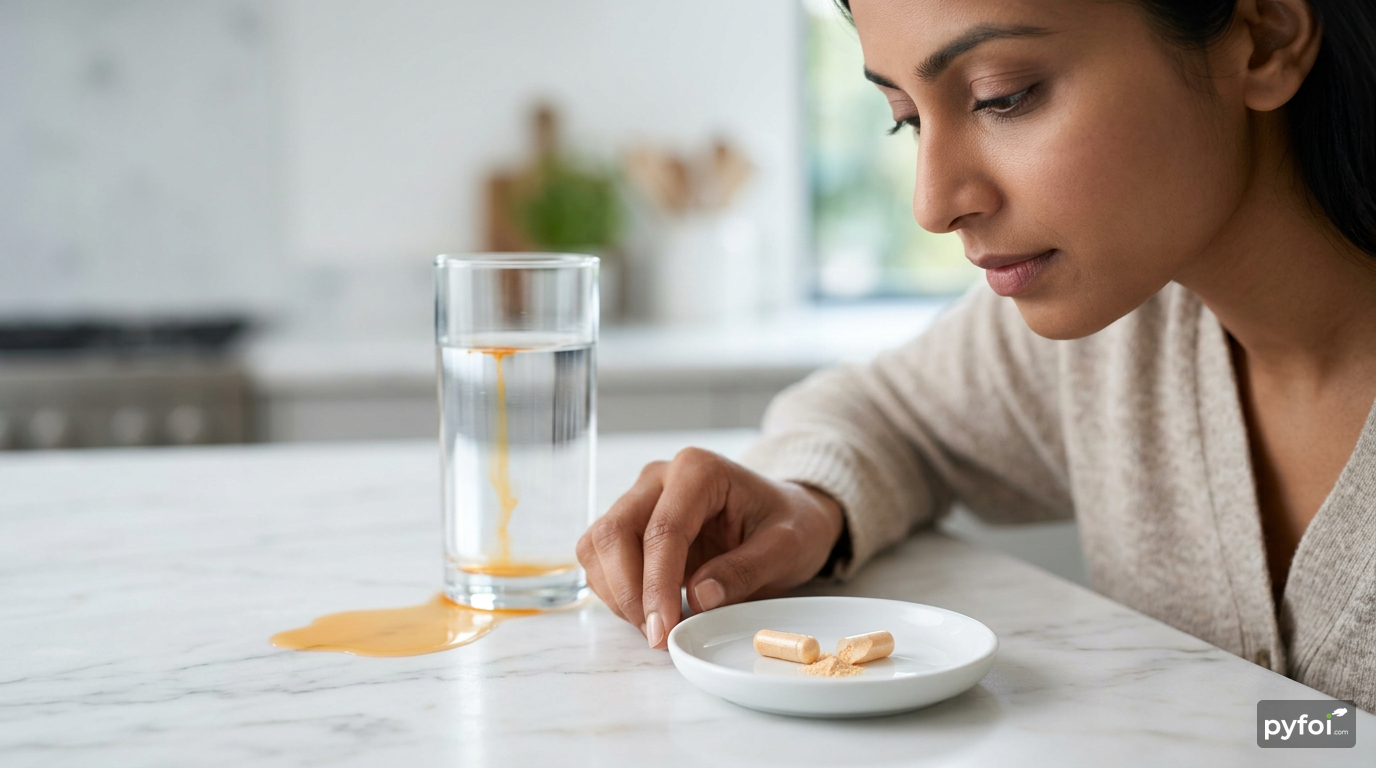 Editorial hero image for: The Hidden Tax on Every Supplement You Buy