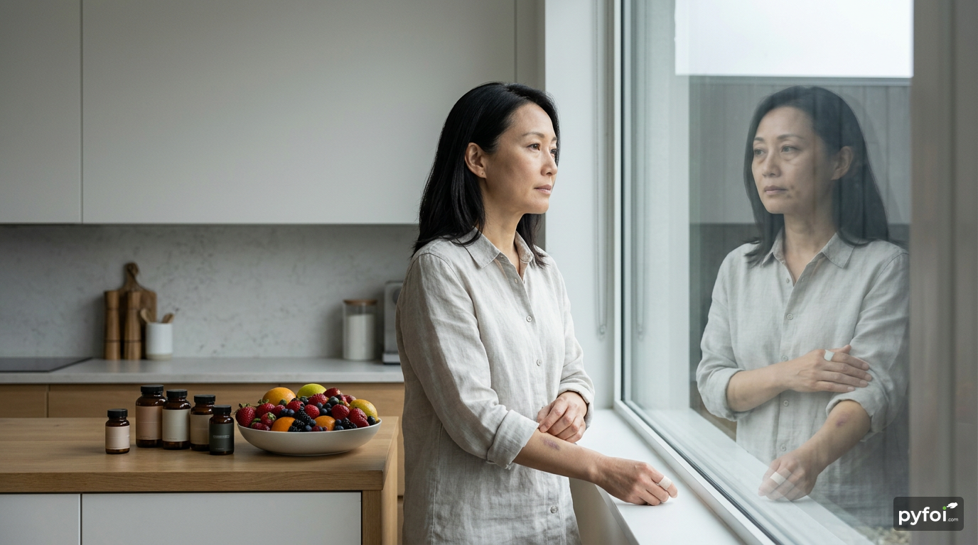 Editorial hero image for: The Subclinical Deficiency Trap