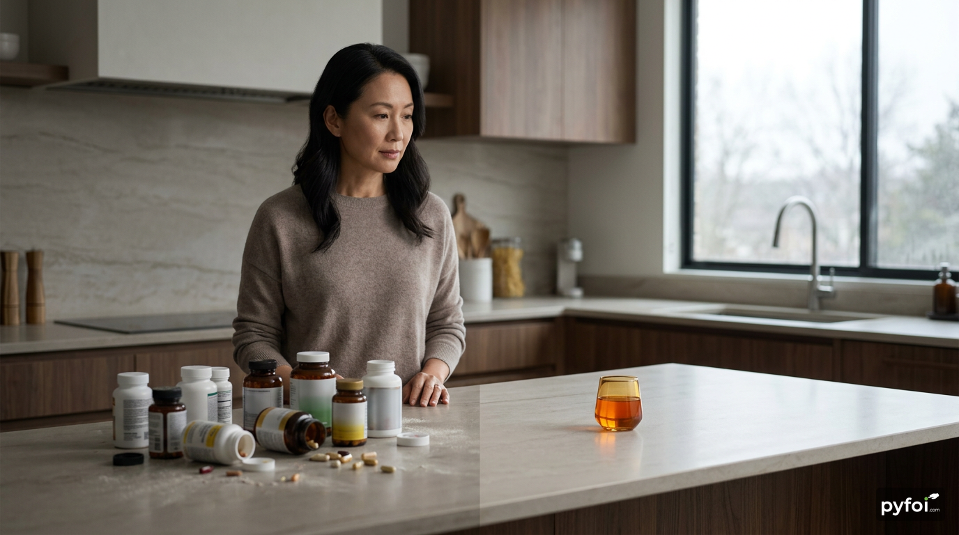 Editorial hero image for: The Start-Stop Supplement Trap That Costs You Thousands