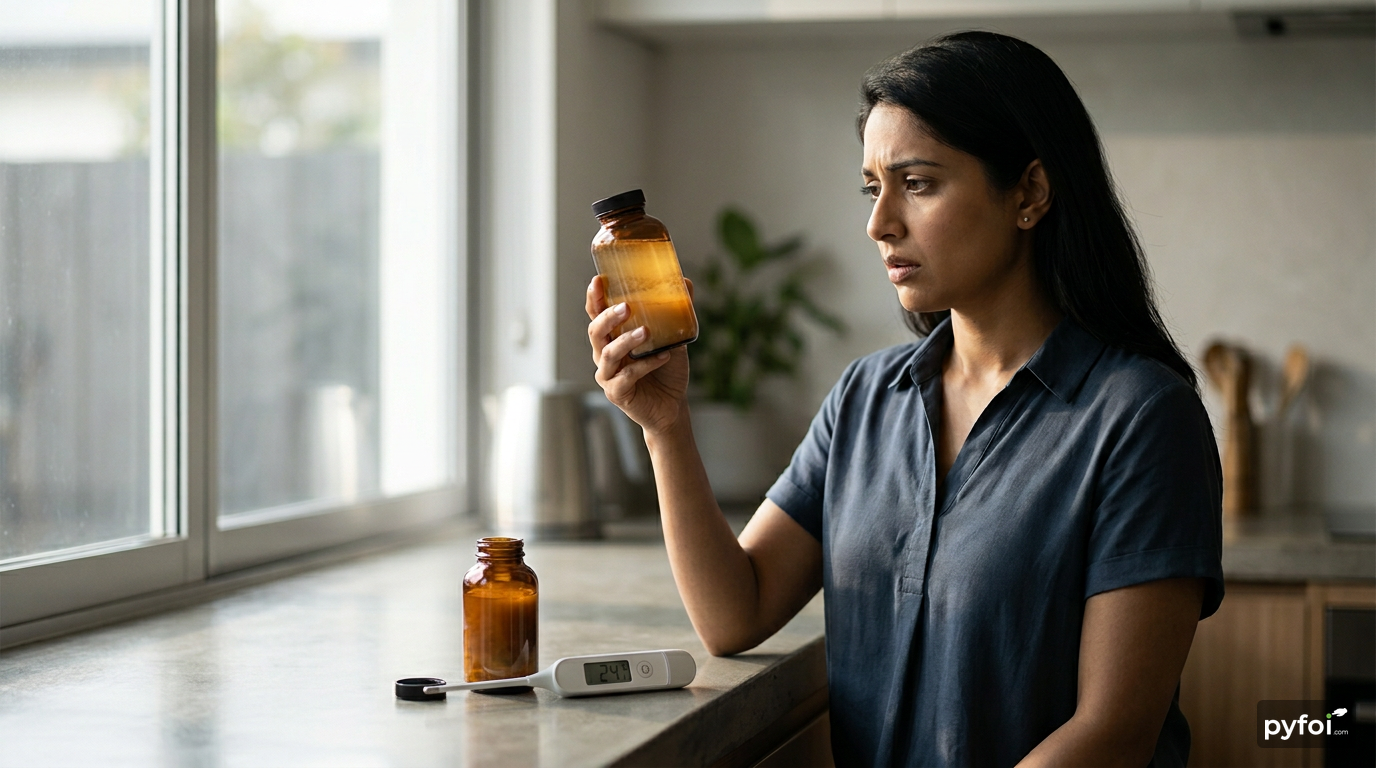 Editorial hero image for: Liposomal Degradation & Oxidation