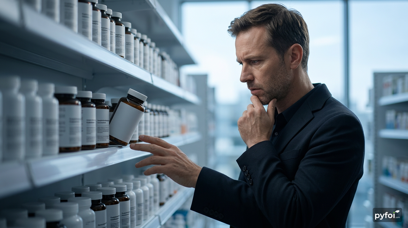You Would Pay More for Supplements That Actually Work - So Why Can't You Find Any?