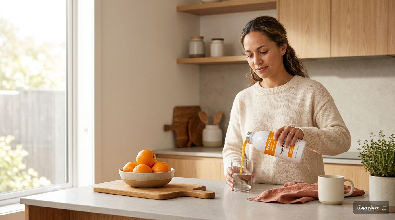 Superdose product hero image