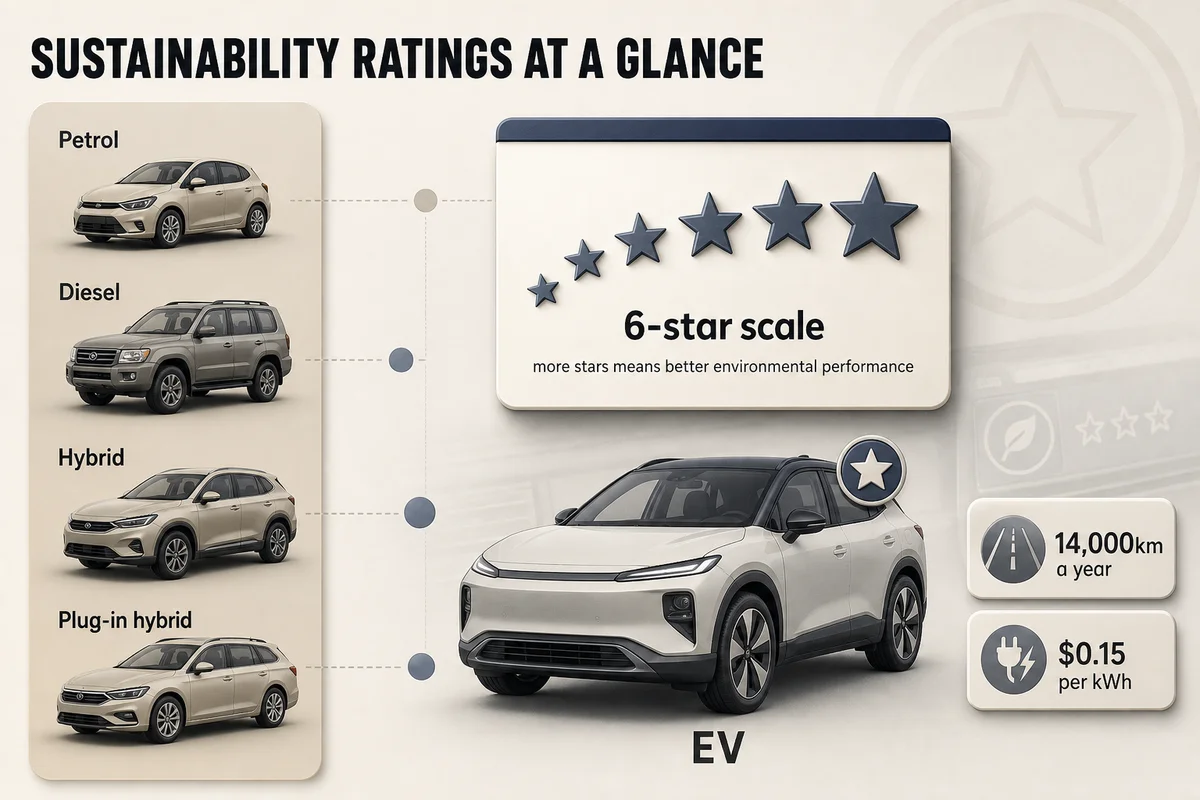 Summary infographic for this parameter guide