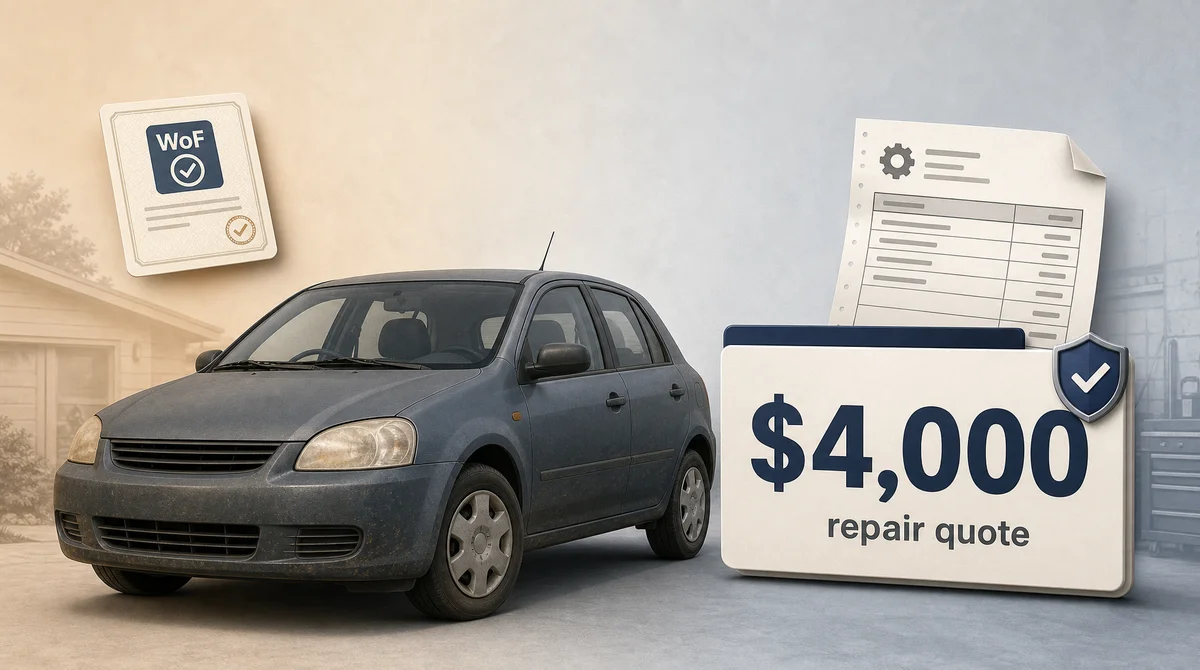 Editorial hero image for: Why Your Paid-Off Car May Cost More Than You Think