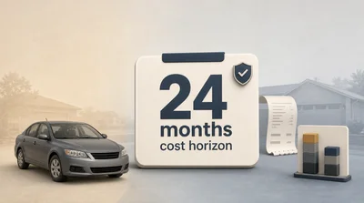 Is Keeping Your Old Car Costing You More?