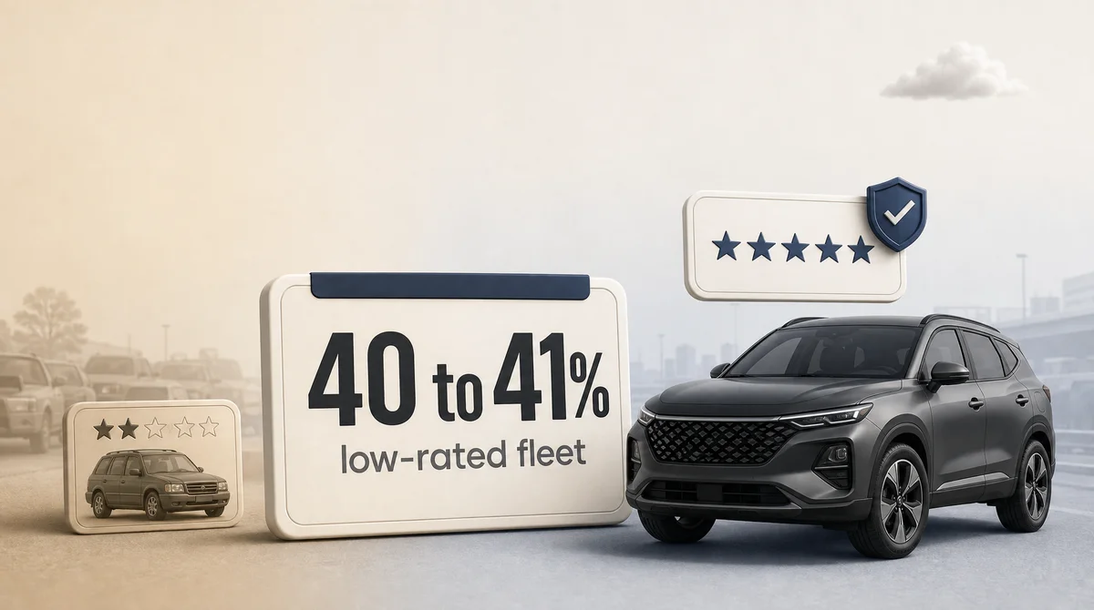 Editorial hero image for: Are Chinese SUVs Safer Than Your Current Car?