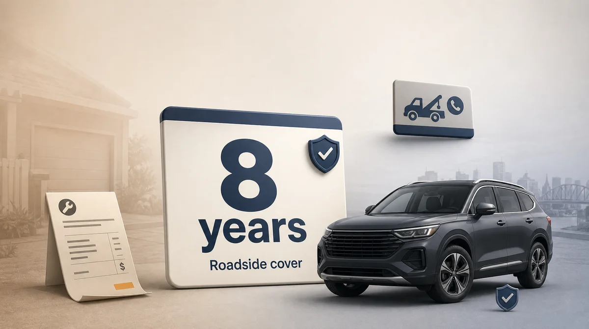 Editorial hero image for: NZ car warranties: is the safe badge riskier?