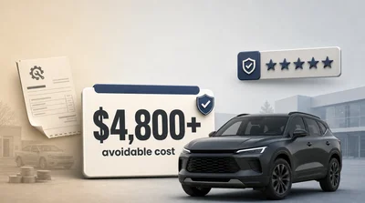 Family SUVs: Compare Jobs First, Badge Second