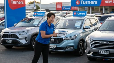 Chinese Car Brands in NZ Used Market